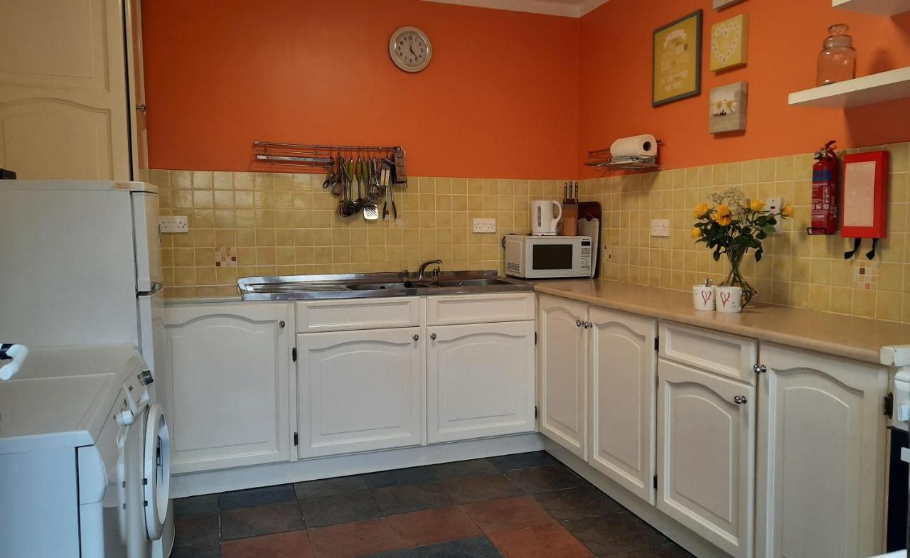 Clifden Wildflower Cottage - Clifden Countryside Lettings Εξωτερικό φωτογραφία