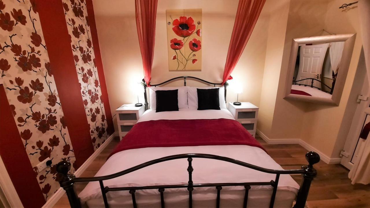 Clifden Wildflower Cottage - Clifden Countryside Lettings Εξωτερικό φωτογραφία